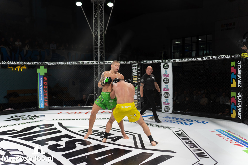 Fotorelacja: Silesianmma Zawiercie cz1