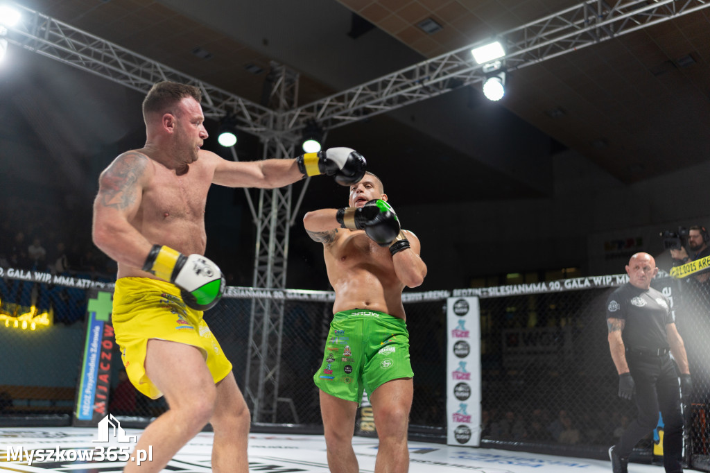 Fotorelacja: Silesianmma Zawiercie cz1