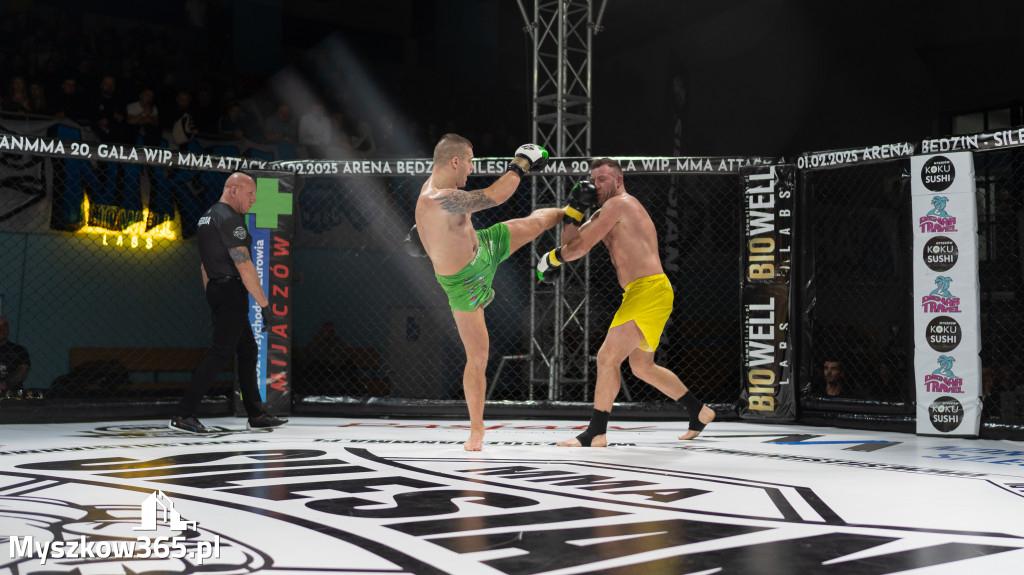 Fotorelacja: Silesianmma Zawiercie cz1