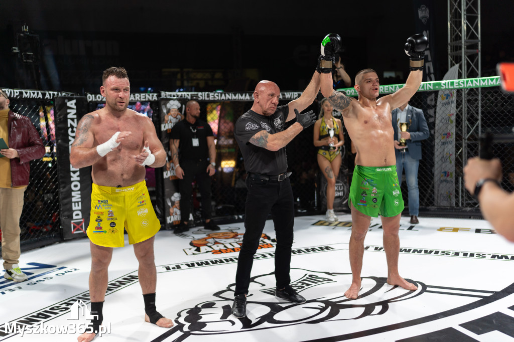 Fotorelacja: Silesianmma Zawiercie cz1