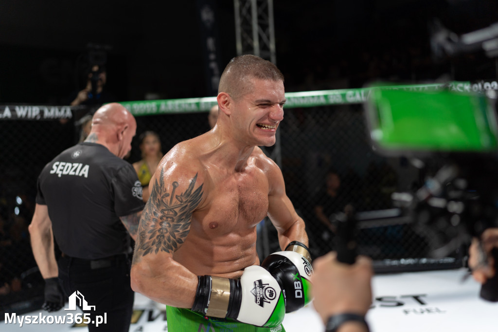 Fotorelacja: Silesianmma Zawiercie cz1