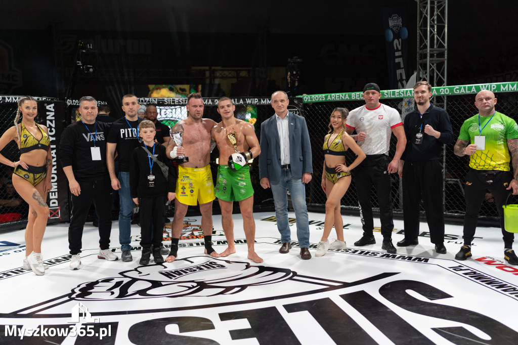 Fotorelacja: Silesianmma Zawiercie cz1