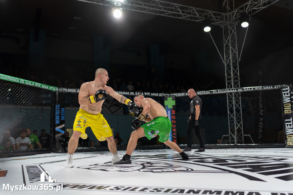 Fotorelacja: Silesianmma Zawiercie cz1