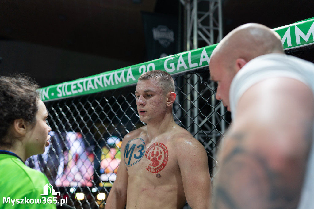 Fotorelacja: Silesianmma Zawiercie cz1