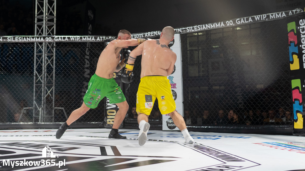 Fotorelacja: Silesianmma Zawiercie cz1