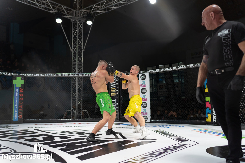 Fotorelacja: Silesianmma Zawiercie cz1