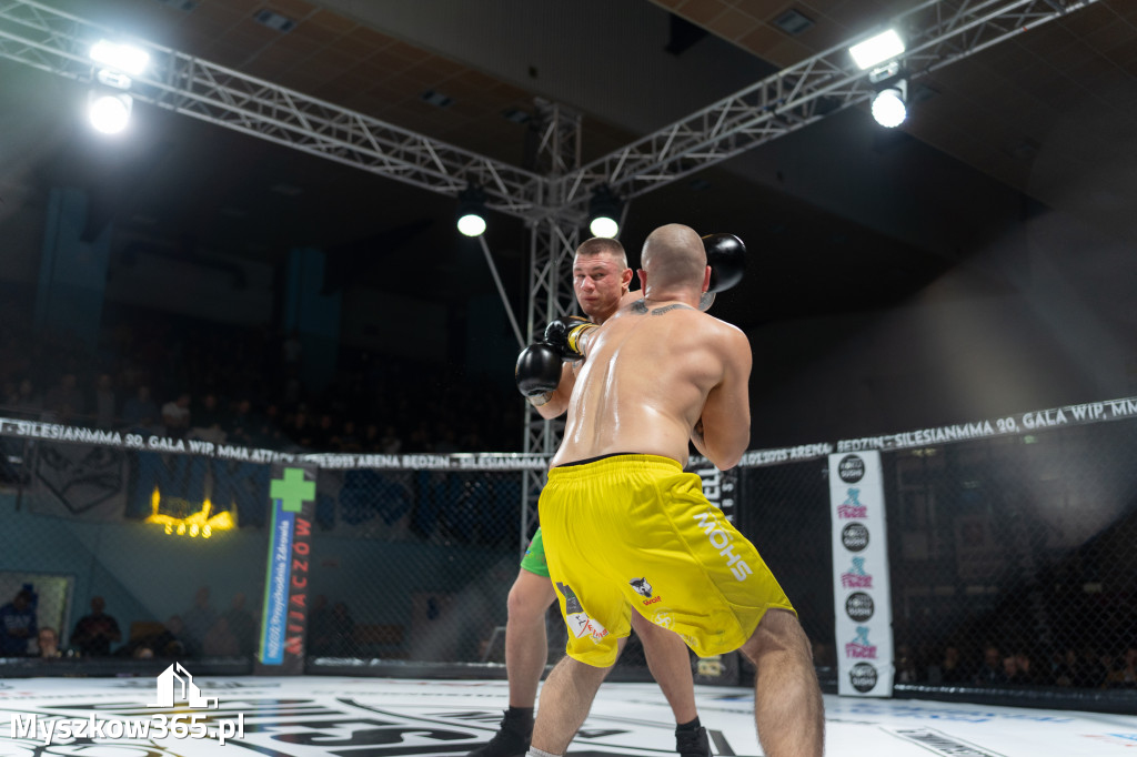 Fotorelacja: Silesianmma Zawiercie cz1