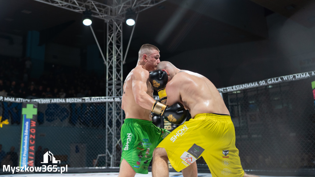 Fotorelacja: Silesianmma Zawiercie cz1