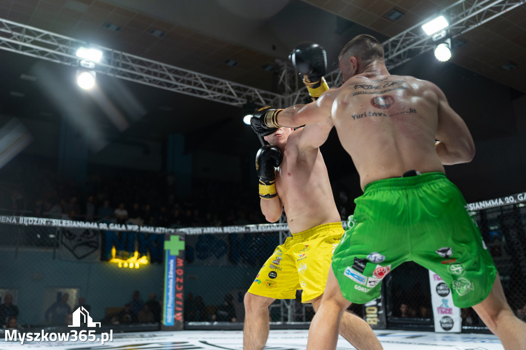 Fotorelacja: Silesianmma Zawiercie cz1