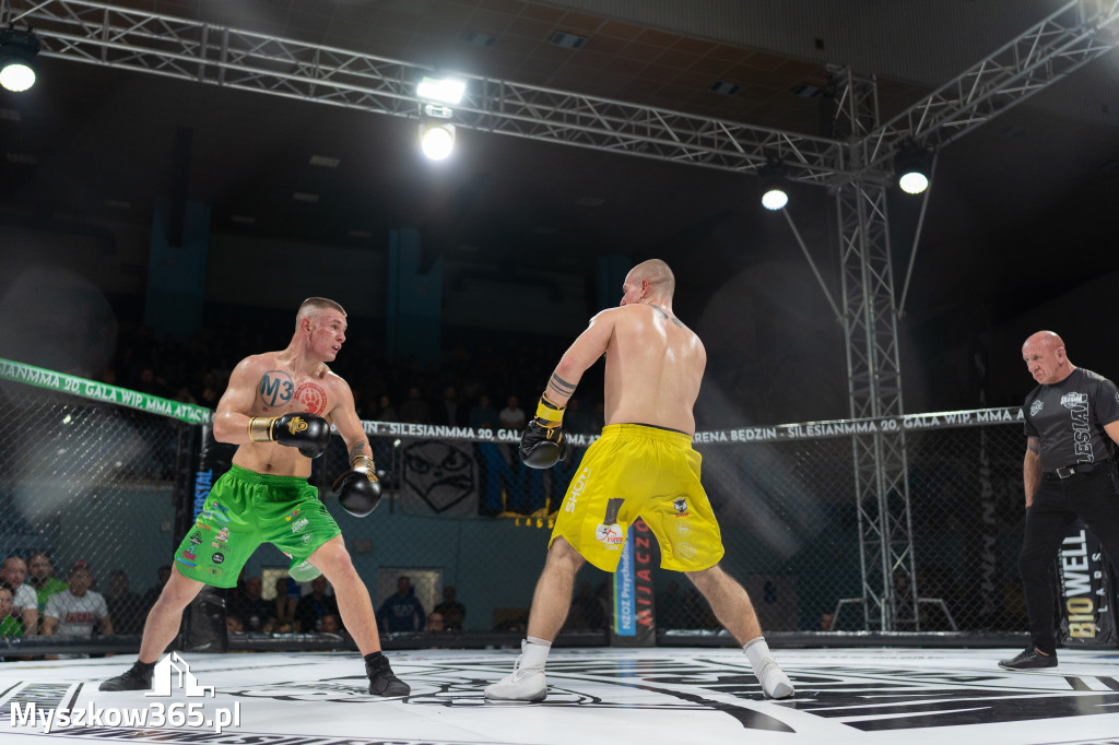 Fotorelacja: Silesianmma Zawiercie cz1