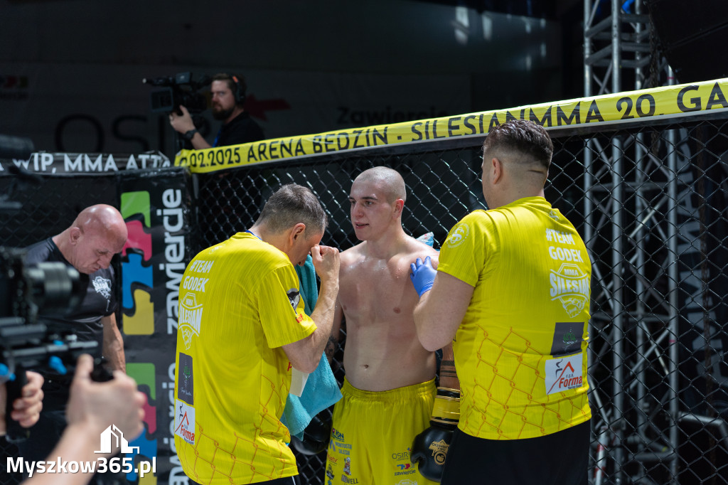 Fotorelacja: Silesianmma Zawiercie cz1