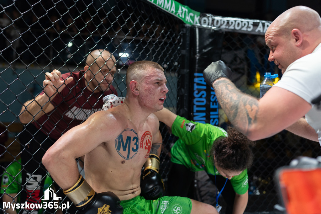 Fotorelacja: Silesianmma Zawiercie cz1