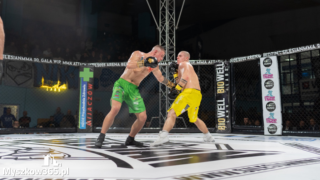 Fotorelacja: Silesianmma Zawiercie cz1