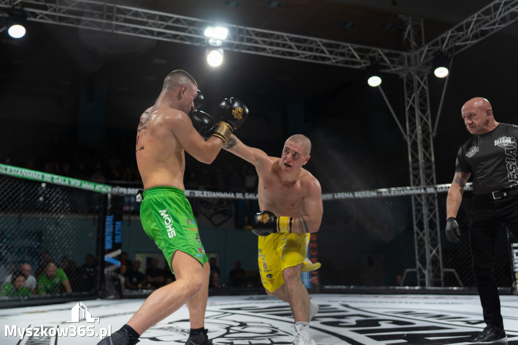 Fotorelacja: Silesianmma Zawiercie cz1