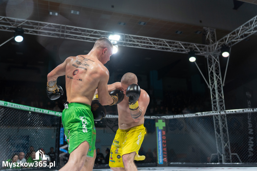 Fotorelacja: Silesianmma Zawiercie cz1