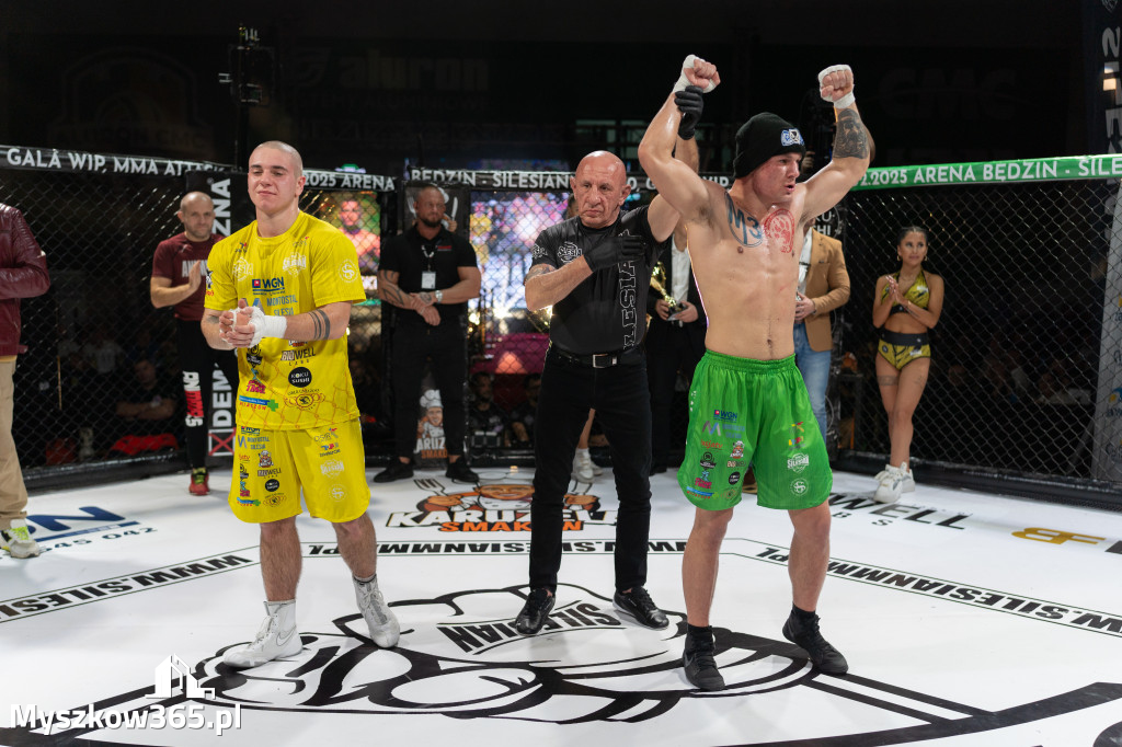 Fotorelacja: Silesianmma Zawiercie cz1