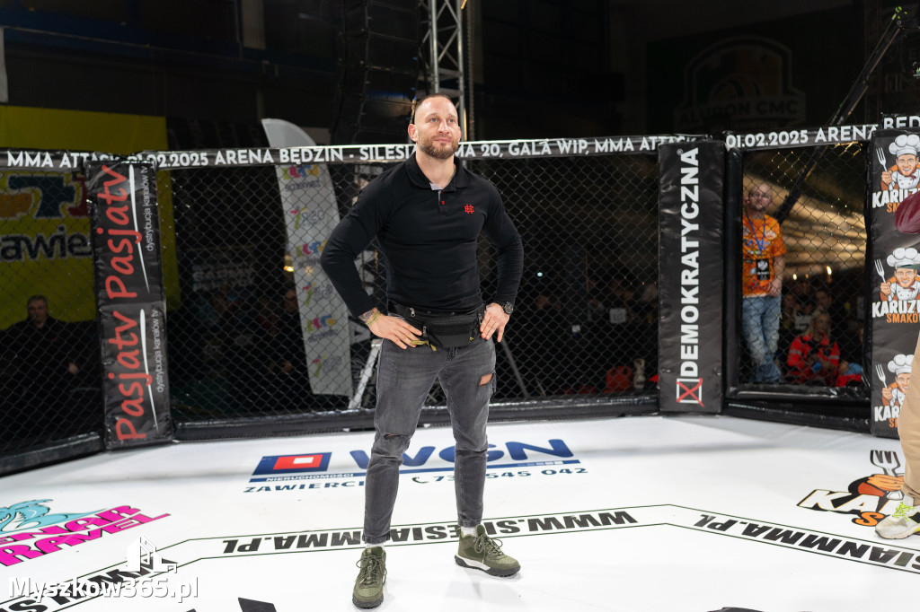 Fotorelacja: Silesianmma Zawiercie cz1