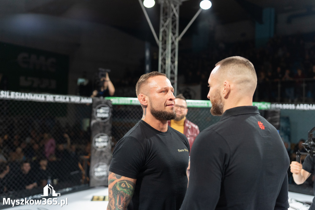 Fotorelacja: Silesianmma Zawiercie cz1