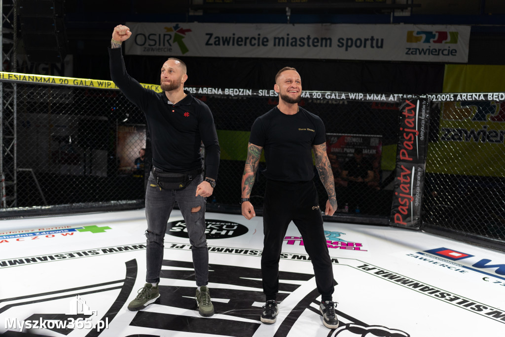 Fotorelacja: Silesianmma Zawiercie cz1