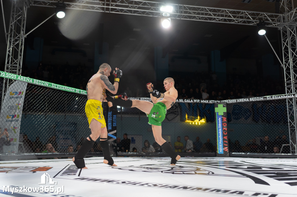 Fotorelacja: Silesianmma Zawiercie cz1