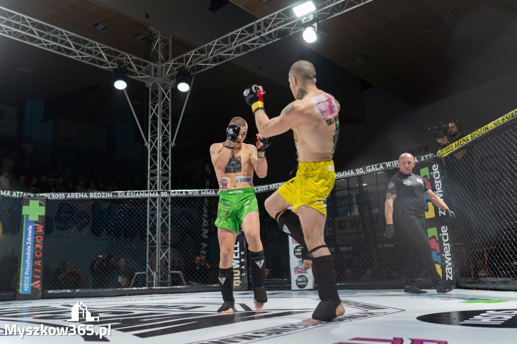 Fotorelacja: Silesianmma Zawiercie cz1