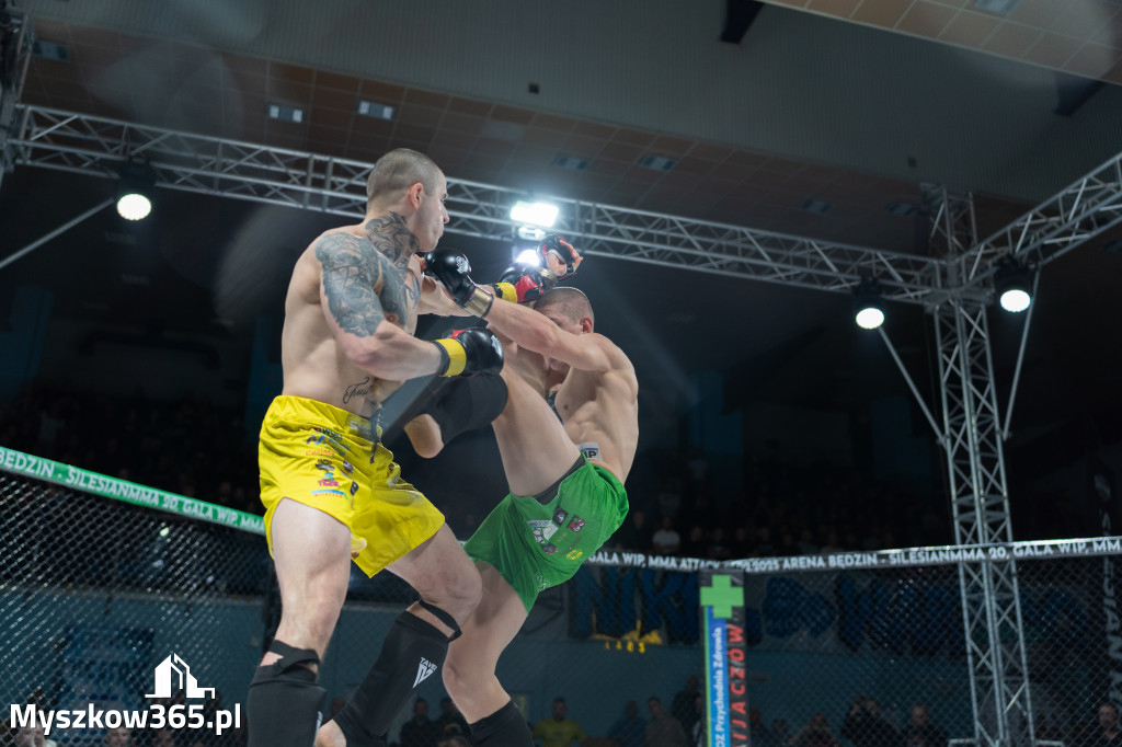 Fotorelacja: Silesianmma Zawiercie cz1