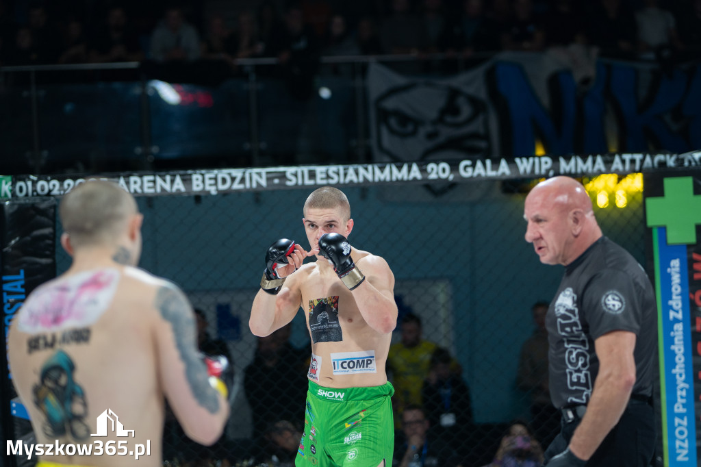 Fotorelacja: Silesianmma Zawiercie cz1