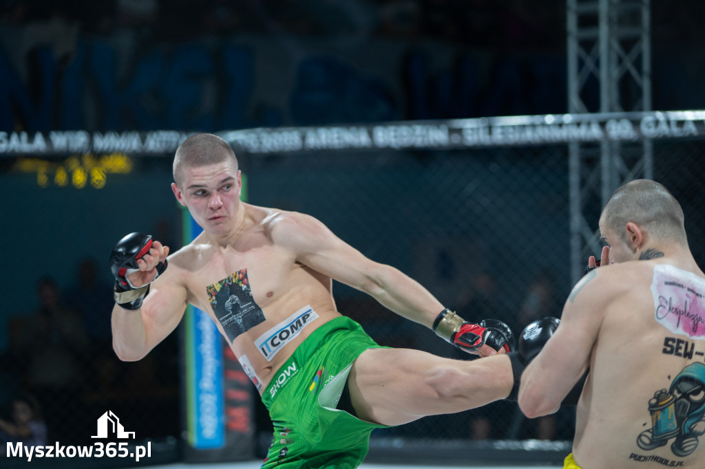 Fotorelacja: Silesianmma Zawiercie cz1