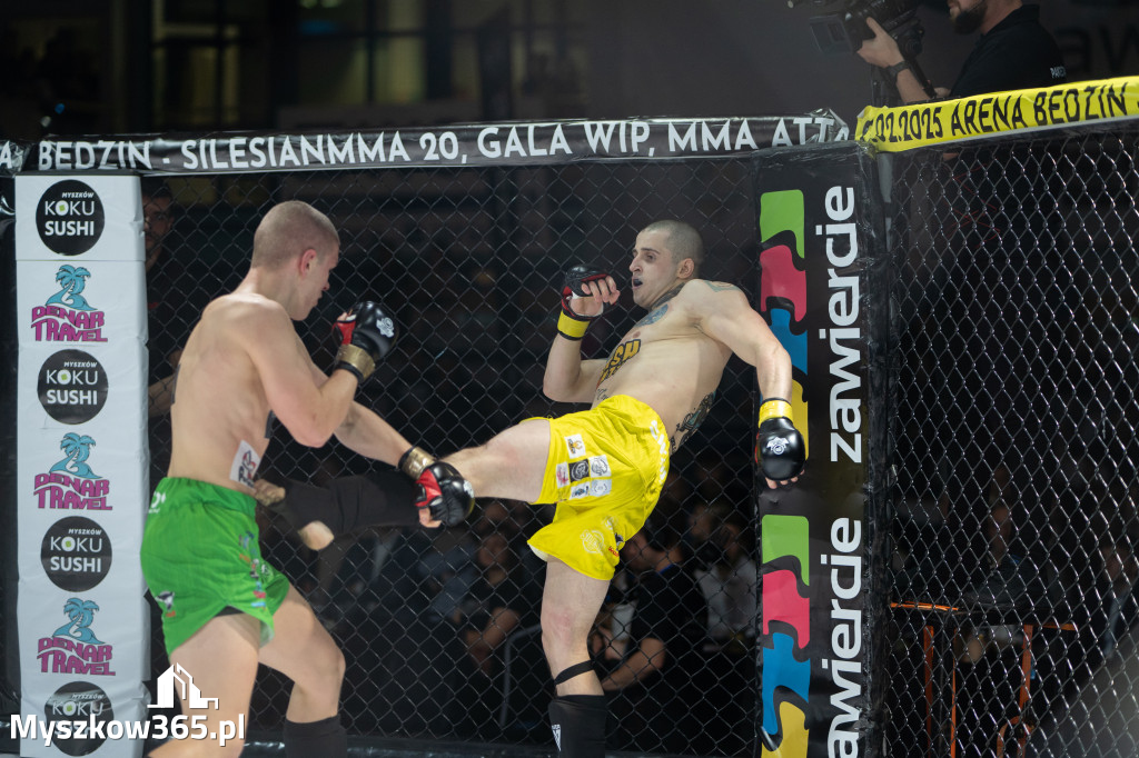 Fotorelacja: Silesianmma Zawiercie cz1