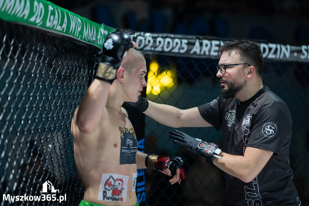 Fotorelacja: Silesianmma Zawiercie cz1