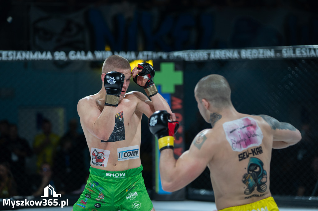 Fotorelacja: Silesianmma Zawiercie cz1