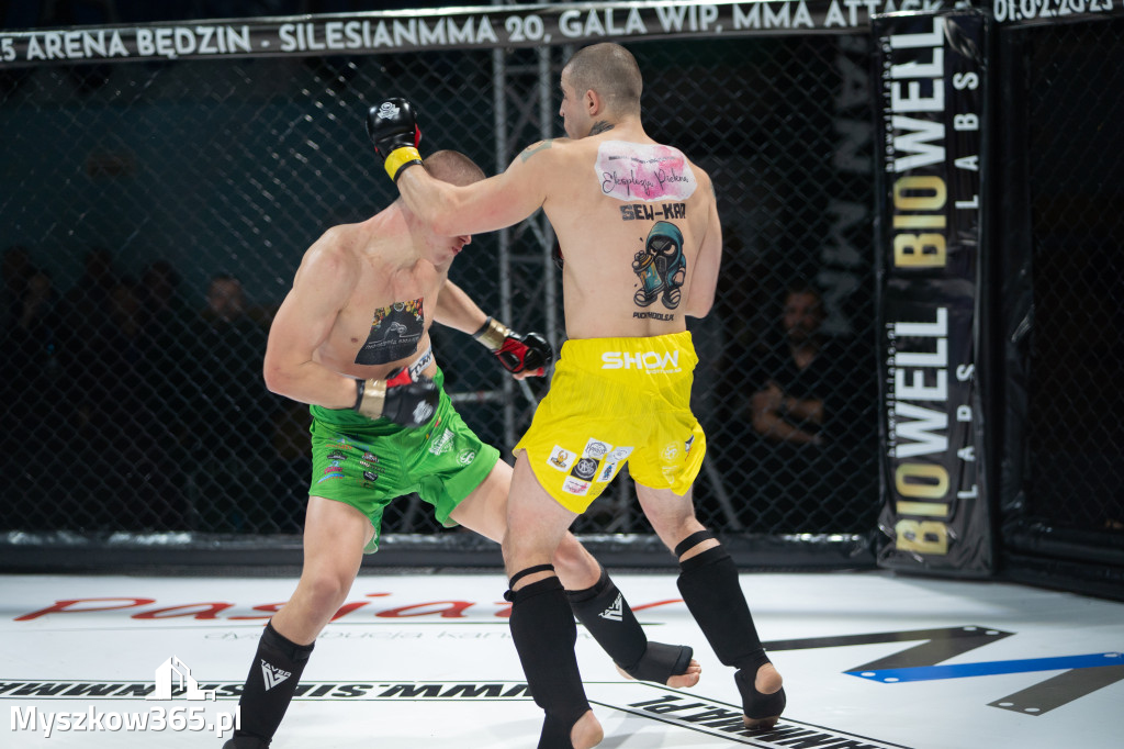 Fotorelacja: Silesianmma Zawiercie cz1