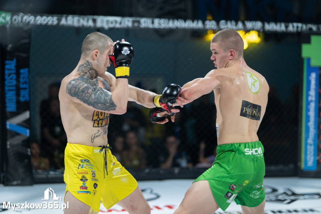 Fotorelacja: Silesianmma Zawiercie cz1