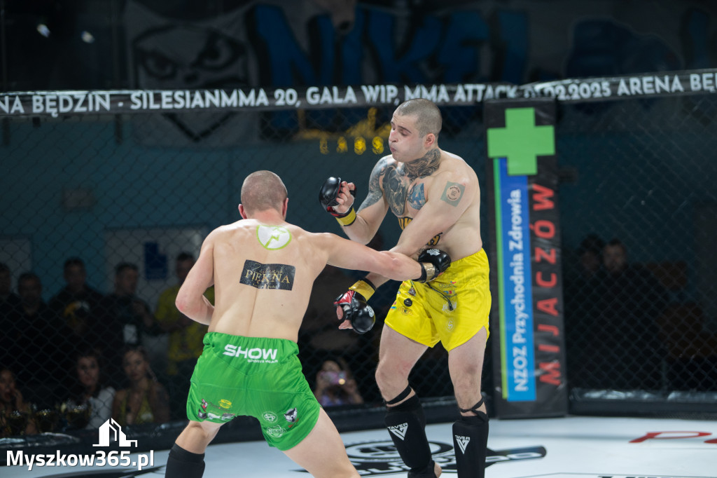 Fotorelacja: Silesianmma Zawiercie cz1