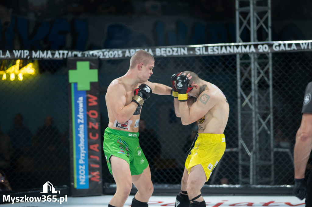 Fotorelacja: Silesianmma Zawiercie cz1