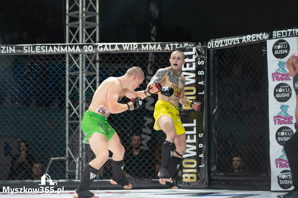 Fotorelacja: Silesianmma Zawiercie cz1