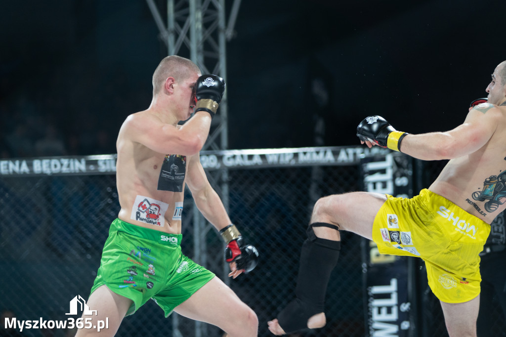 Fotorelacja: Silesianmma Zawiercie cz1