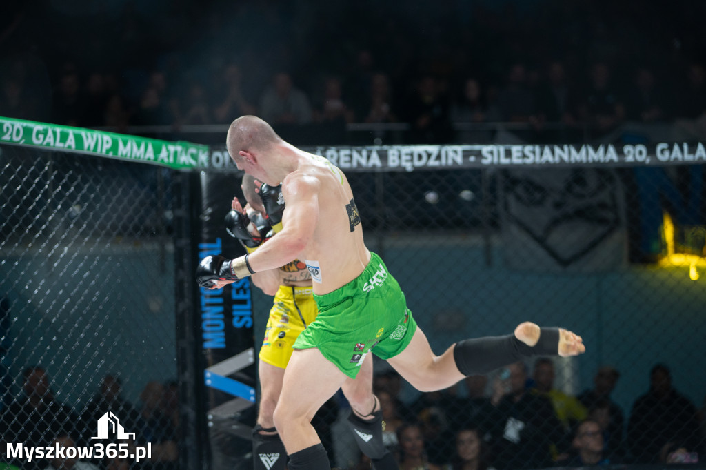 Fotorelacja: Silesianmma Zawiercie cz1