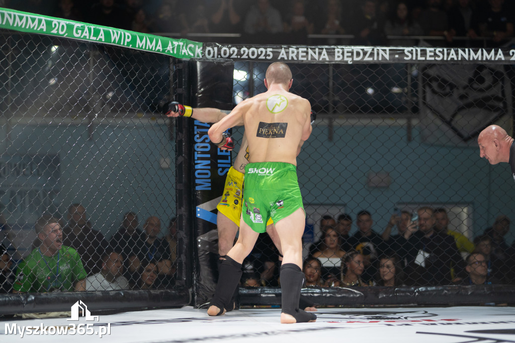 Fotorelacja: Silesianmma Zawiercie cz1