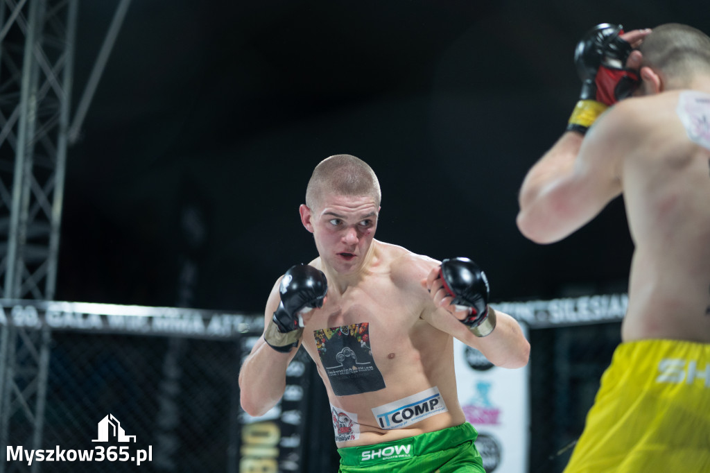 Fotorelacja: Silesianmma Zawiercie cz1