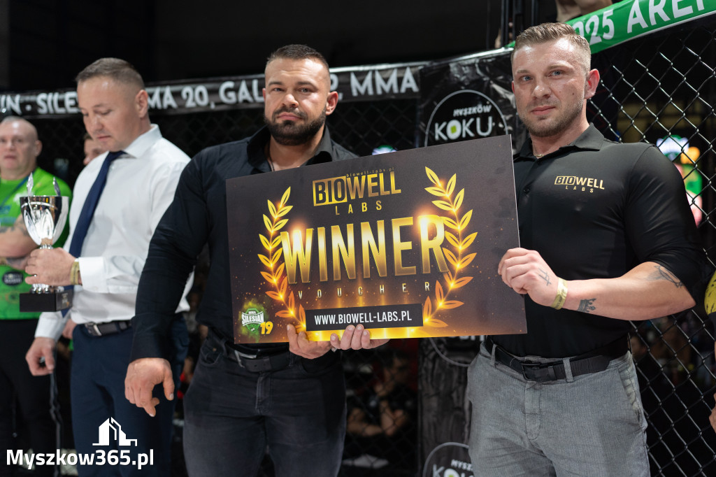 Fotorelacja: Silesianmma Zawiercie cz1