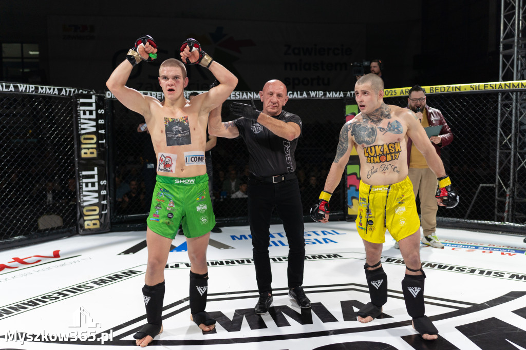 Fotorelacja: Silesianmma Zawiercie cz1