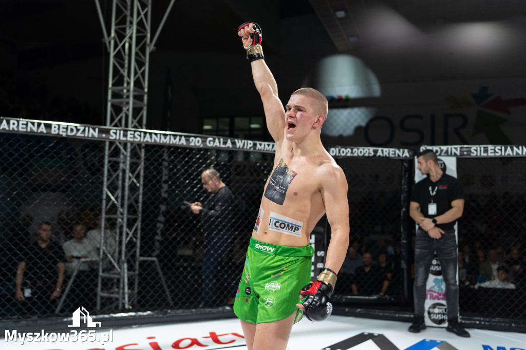 Fotorelacja: Silesianmma Zawiercie cz1