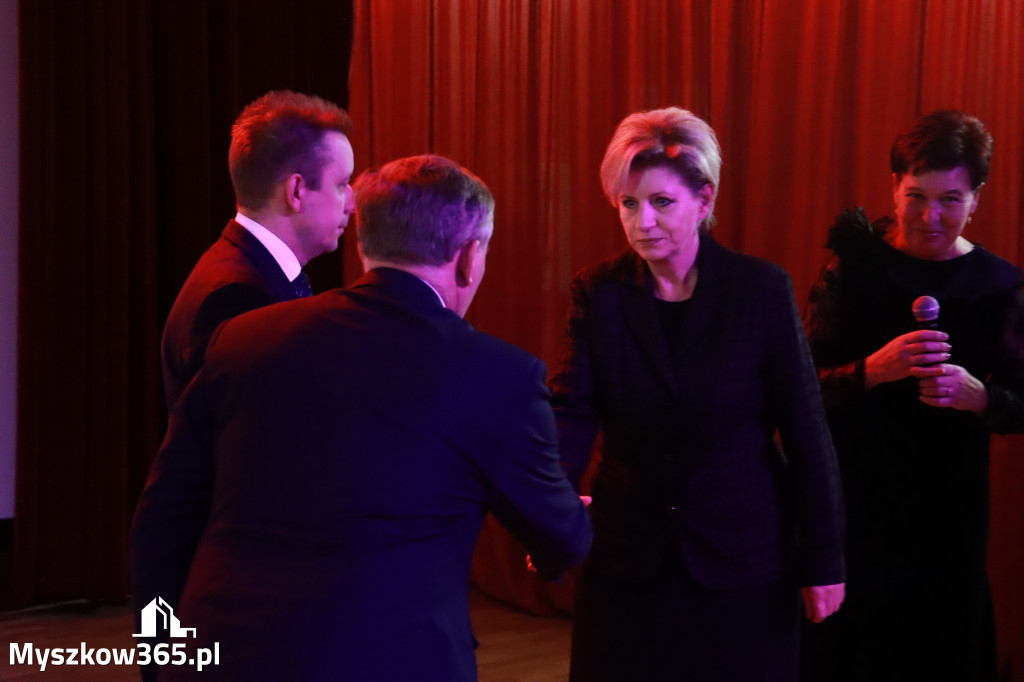 Fotorelacja: Jubileusz 75-lecia BILIOTEKI PUBLICZNEJ w Koziegłowach