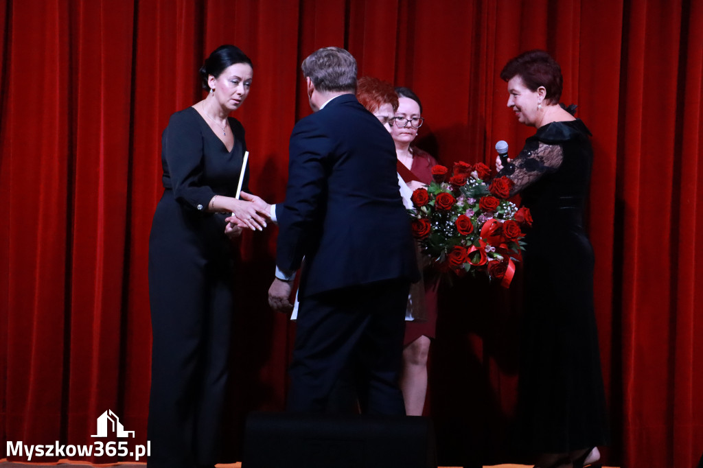 Fotorelacja: Jubileusz 75-lecia BILIOTEKI PUBLICZNEJ w Koziegłowach