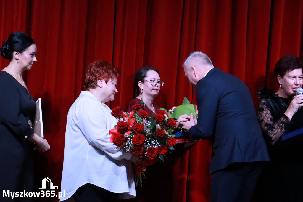 Fotorelacja: Jubileusz 75-lecia BILIOTEKI PUBLICZNEJ w Koziegłowach