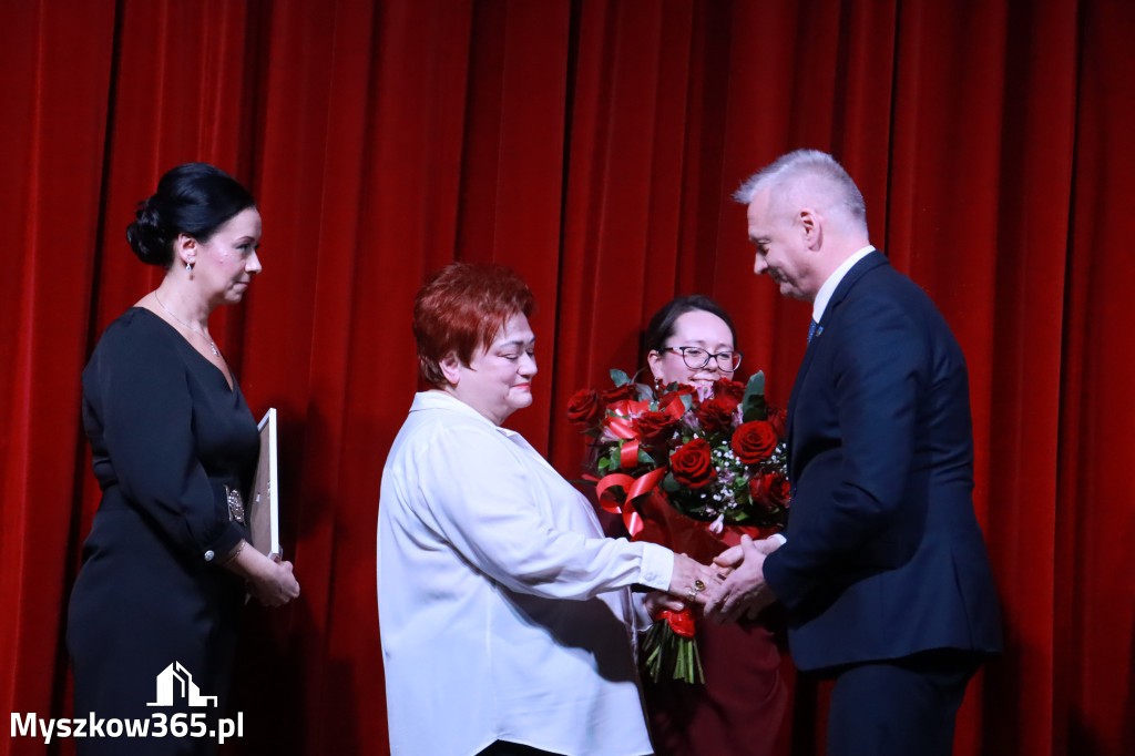 Fotorelacja: Jubileusz 75-lecia BILIOTEKI PUBLICZNEJ w Koziegłowach