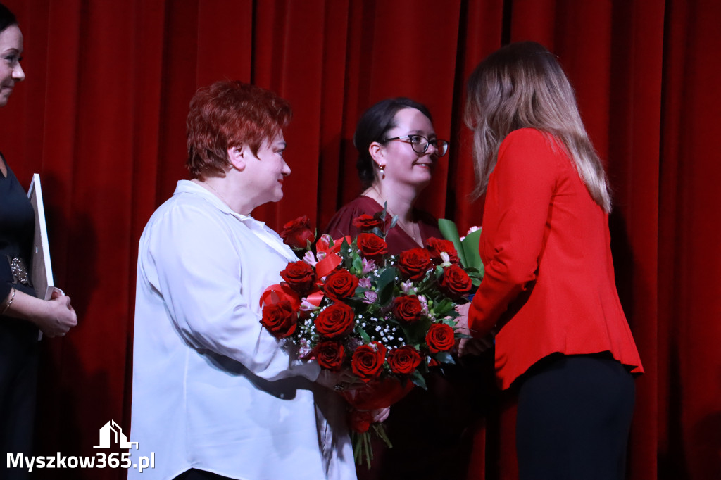 Fotorelacja: Jubileusz 75-lecia BILIOTEKI PUBLICZNEJ w Koziegłowach