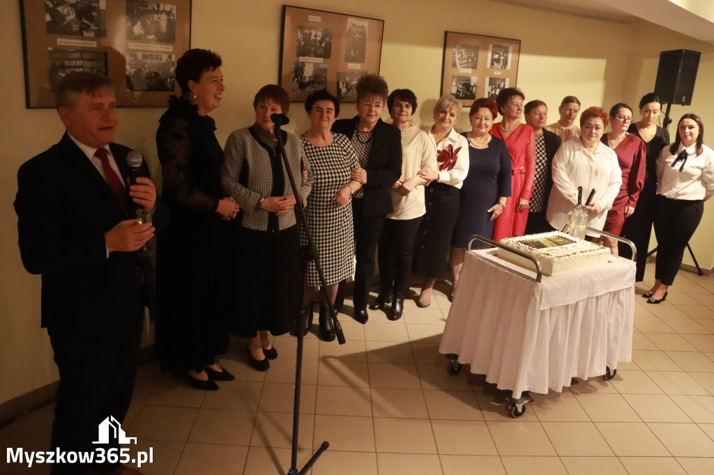 Fotorelacja: Jubileusz 75-lecia BILIOTEKI PUBLICZNEJ w Koziegłowach