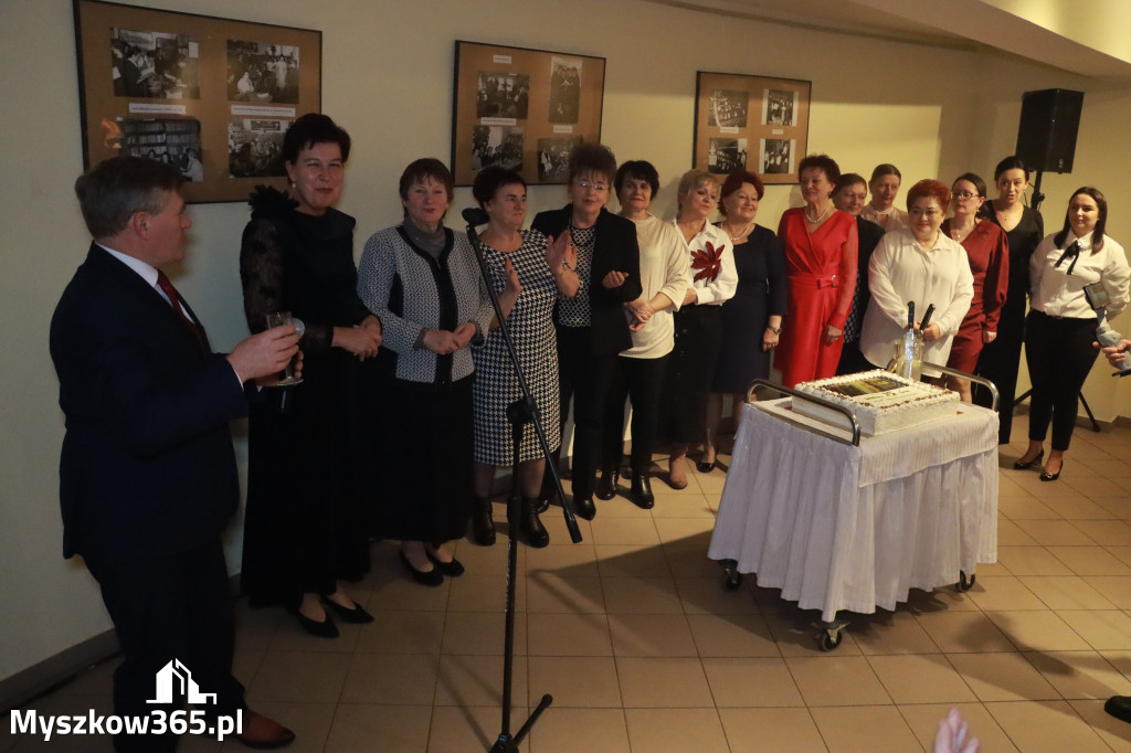 Fotorelacja: Jubileusz 75-lecia BILIOTEKI PUBLICZNEJ w Koziegłowach